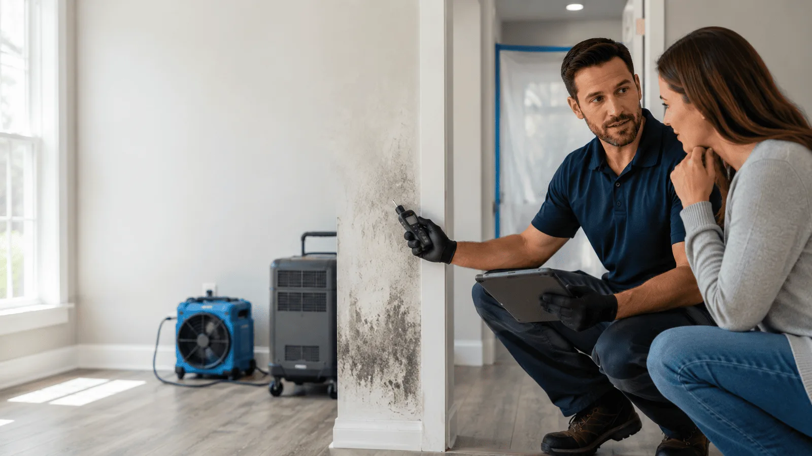 Mold Inspection Des Plaines, IL FAQs